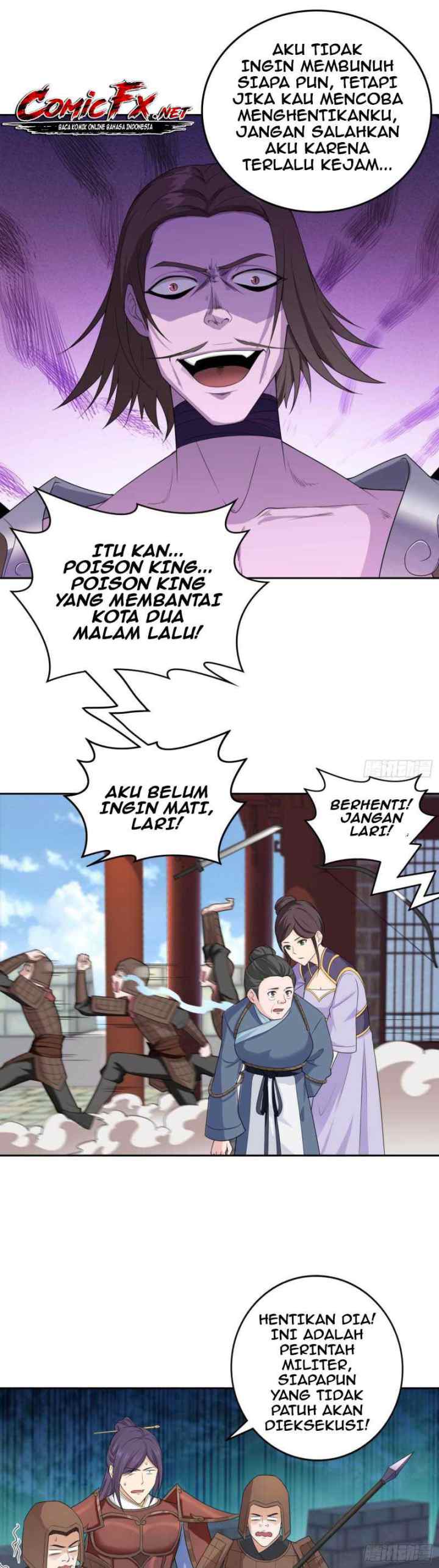 Forced To Become the Villain's Son-in-law chapter 26 halaman 11