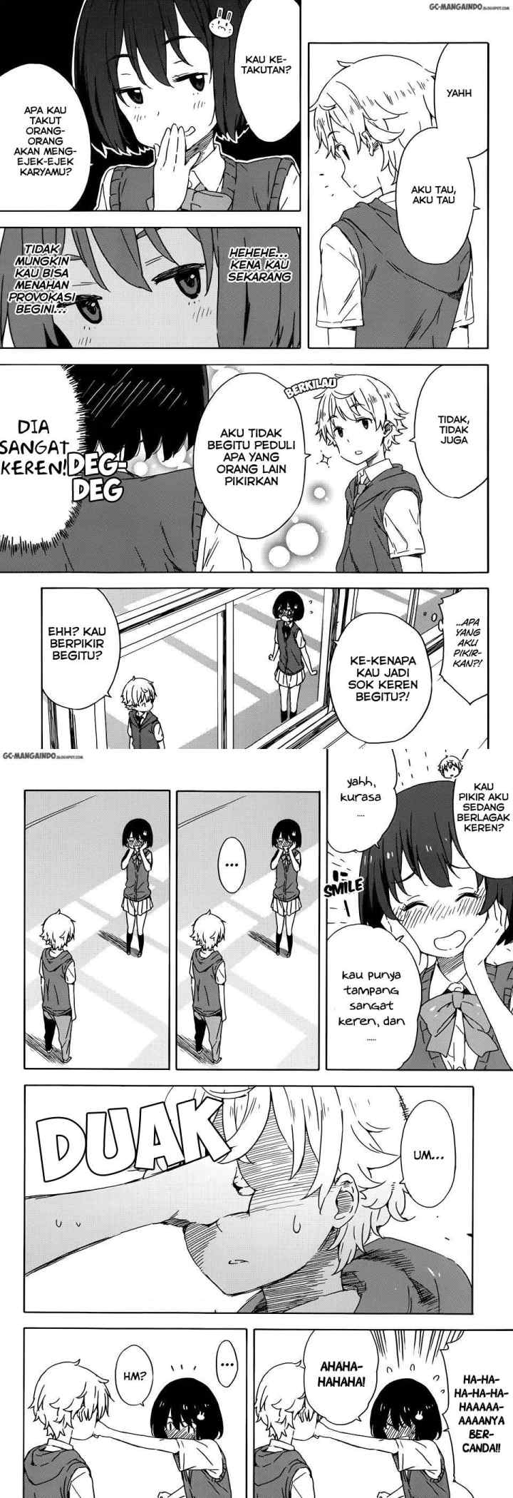 Kono Bijutsubu ni wa Mondai ga Aru! chapter 18 halaman 4