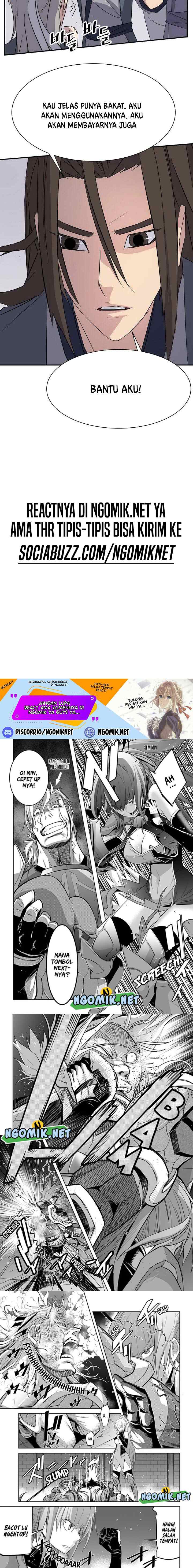 The Invincible Immortal chapter 90 halaman 19