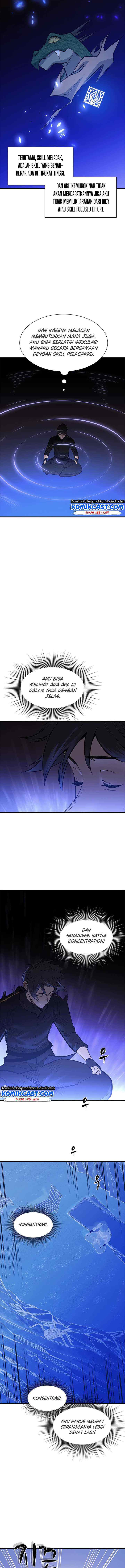The Tutorial Is Too Tough! chapter 59 halaman 8