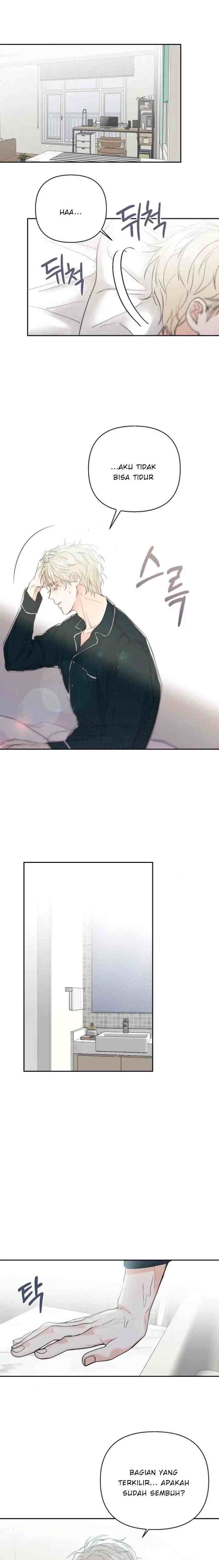 Really Truly Getting a Divorce chapter 21 halaman 4