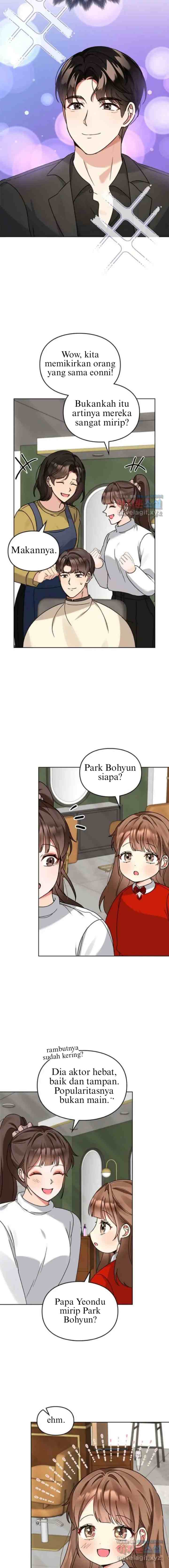 I Become a Fool When It Comes to My Daughter chapter 111 halaman 7