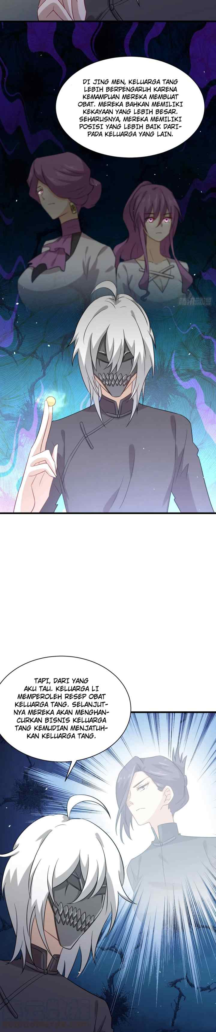 Immortal Swordsman in The Reverse World chapter 108 halaman 14
