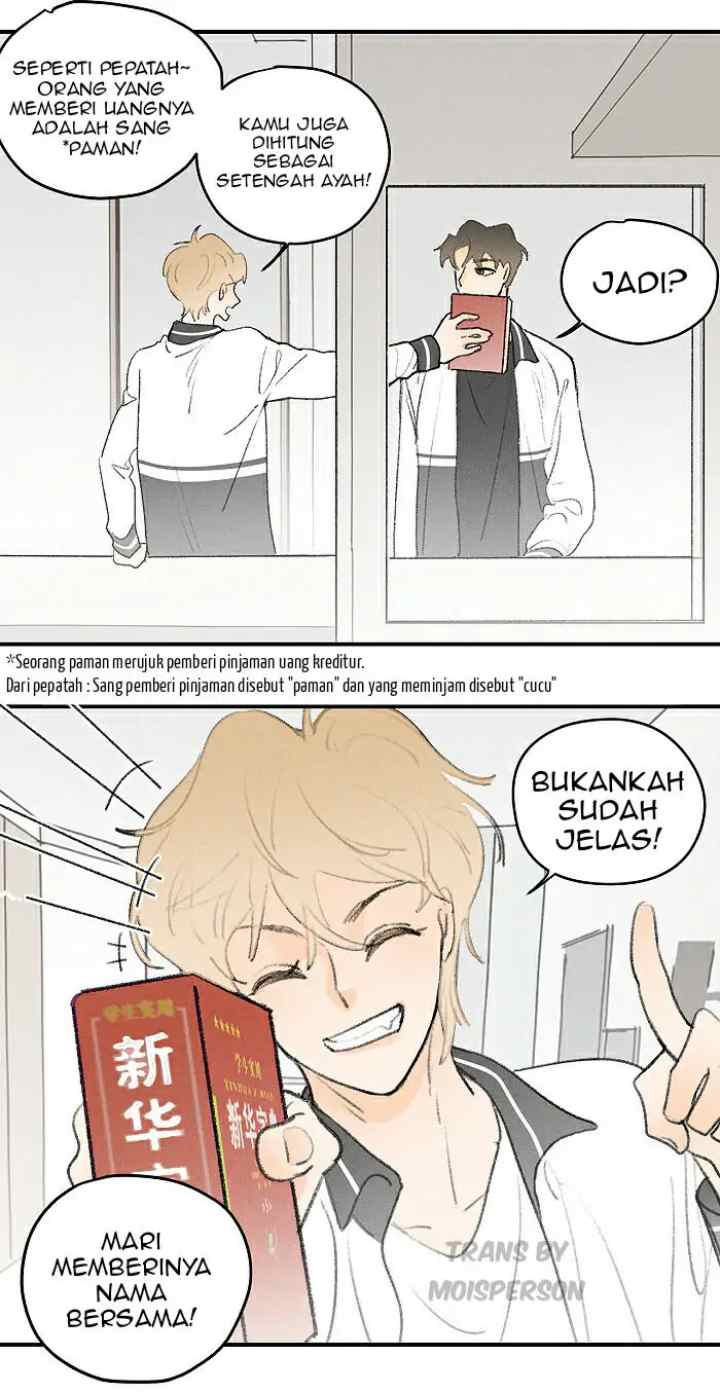 Salt Friend chapter 49 halaman 6