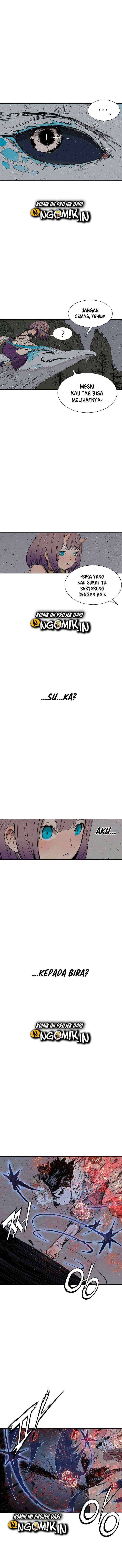 Sword Sheath's Child chapter 55 halaman 6