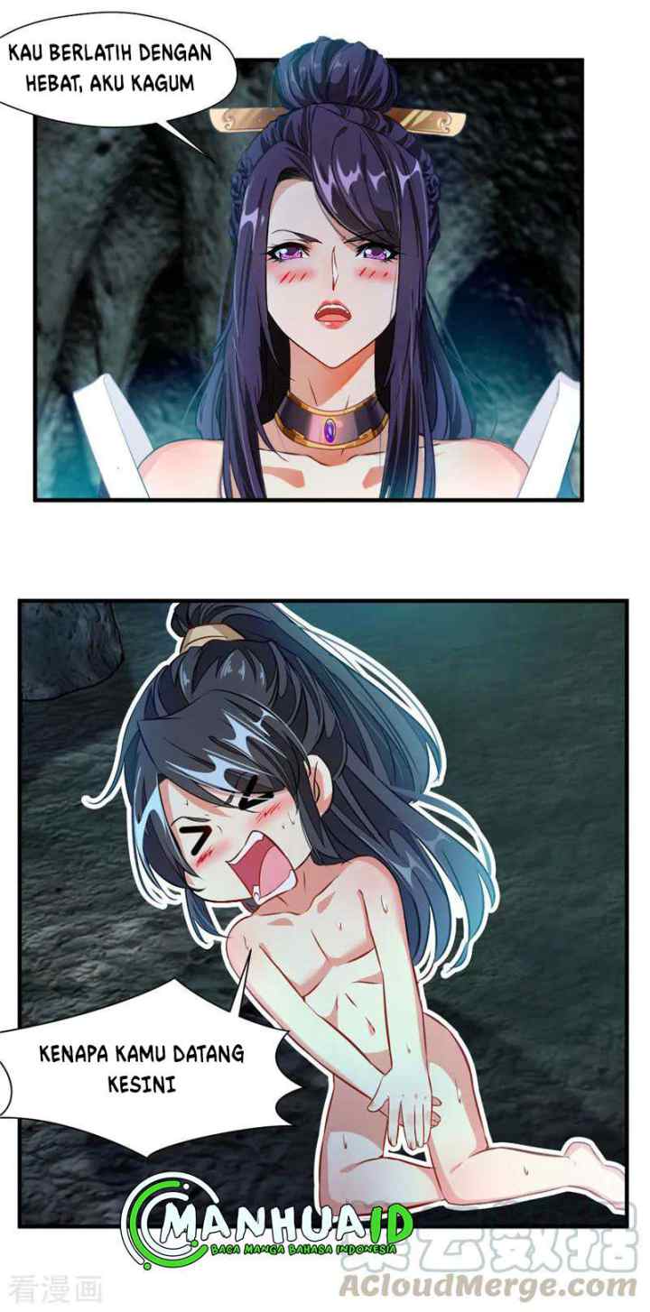 Jueshi Guzun chapter 10 halaman 12