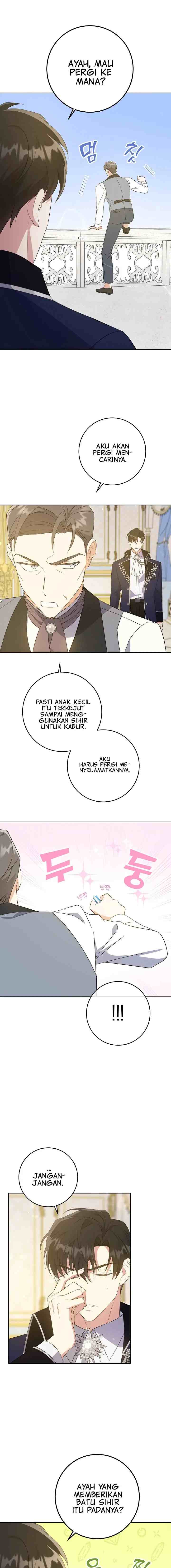 Please Give Me the Pacifier chapter 33 halaman 6