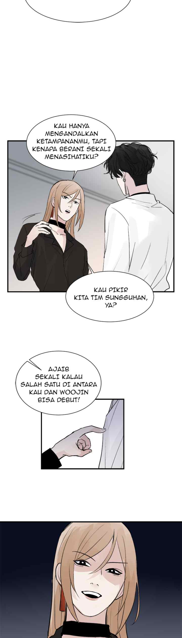 Godly Idol chapter 35 halaman 11