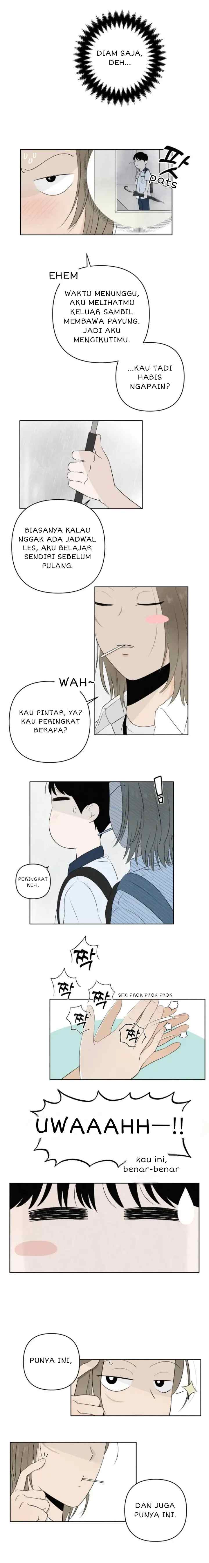 Red as a Tomato! chapter 1 halaman 10