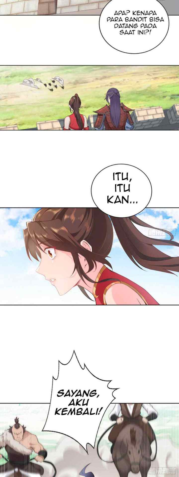 Forced To Become the Villain's Son-in-law chapter 25 halaman 16