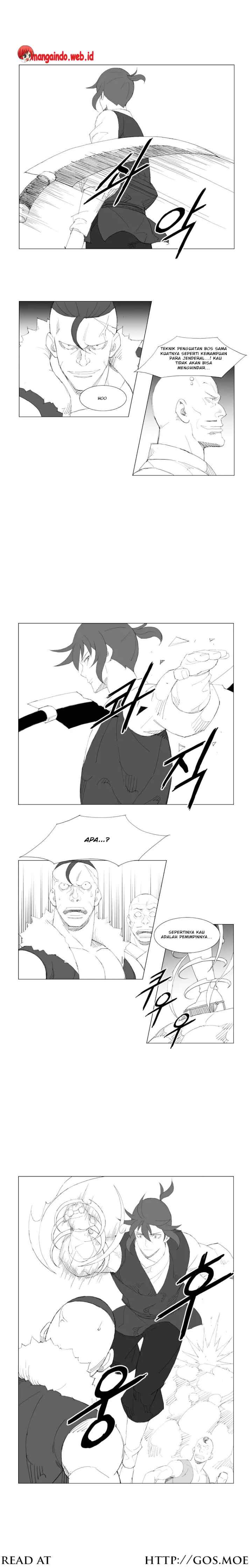 Mujang chapter 90 halaman 5