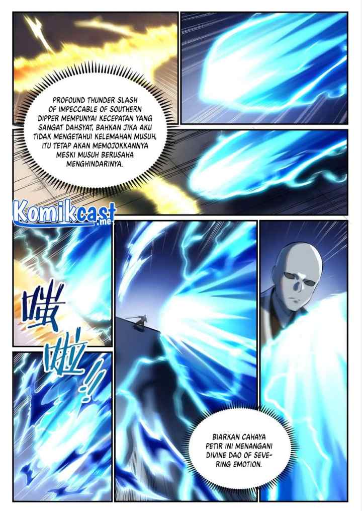 Apotheosis chapter 941 halaman 8