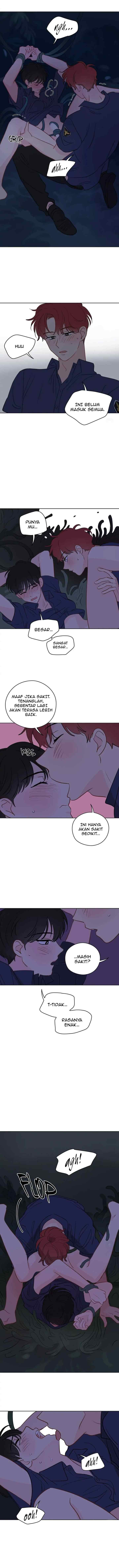 It's Just A Dream... Right?! chapter 25 halaman 6