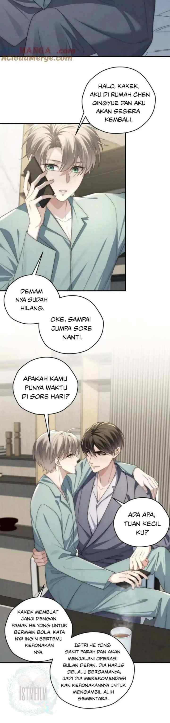 Listen To Me chapter 47 halaman 9