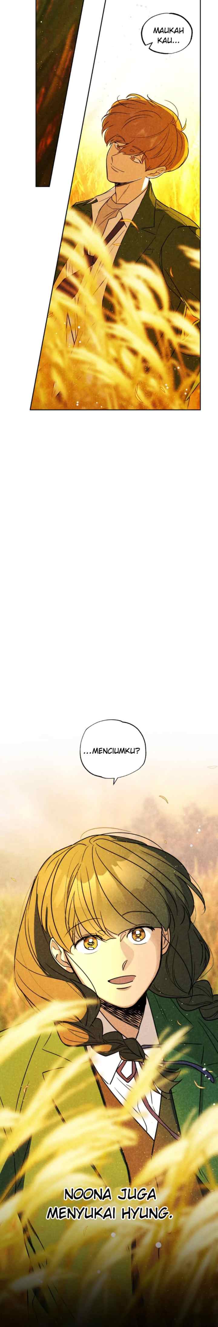 Spinach Bouquet chapter 68 halaman 18
