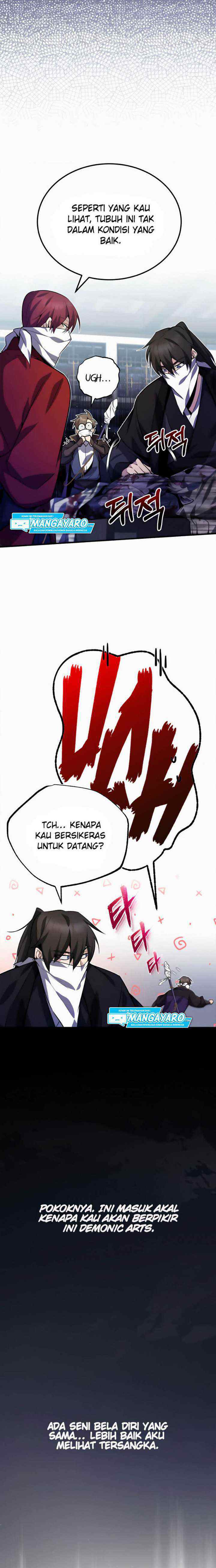 Number One Star Instructor Master Baek (One Hit Teacher, Master Baek) chapter 13.1 halaman 6