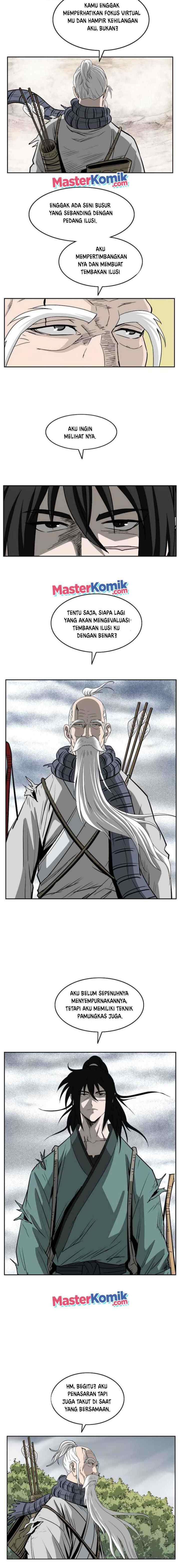 Bowblade Spirit chapter 100 halaman 7