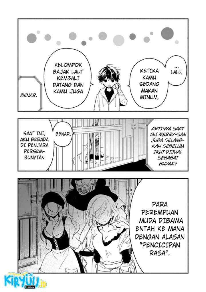 Atashi Mary-san Ima Isekai ni Iruno chapter 2.1 halaman 12