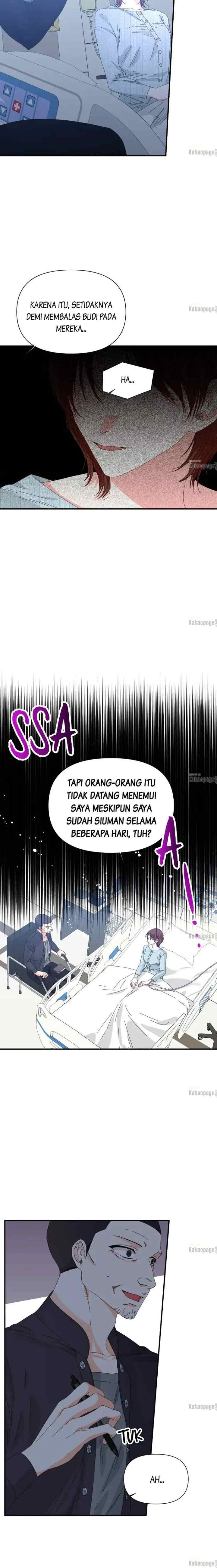 Happy Ending for the Time-Limited Villainess chapter 95 halaman 5