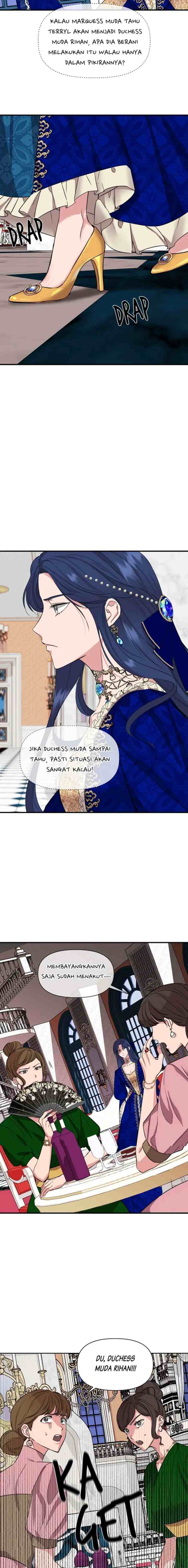 I Wasn't the Cinderella chapter 7 halaman 14