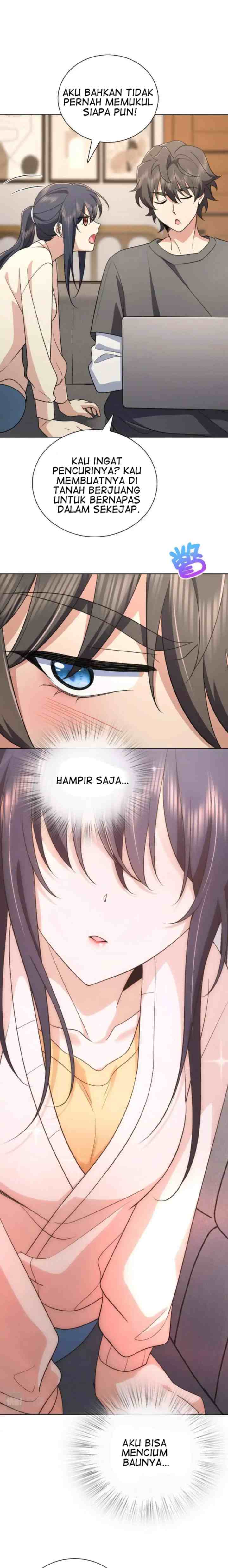 My Wife Is From a Thousand Years Ago chapter 97 halaman 10