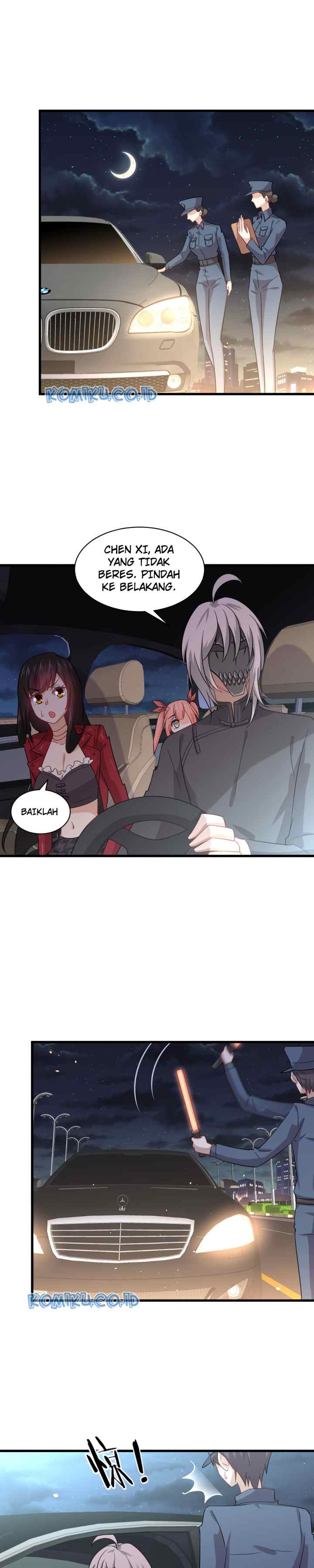 Immortal Swordsman in The Reverse World chapter 119 halaman 12