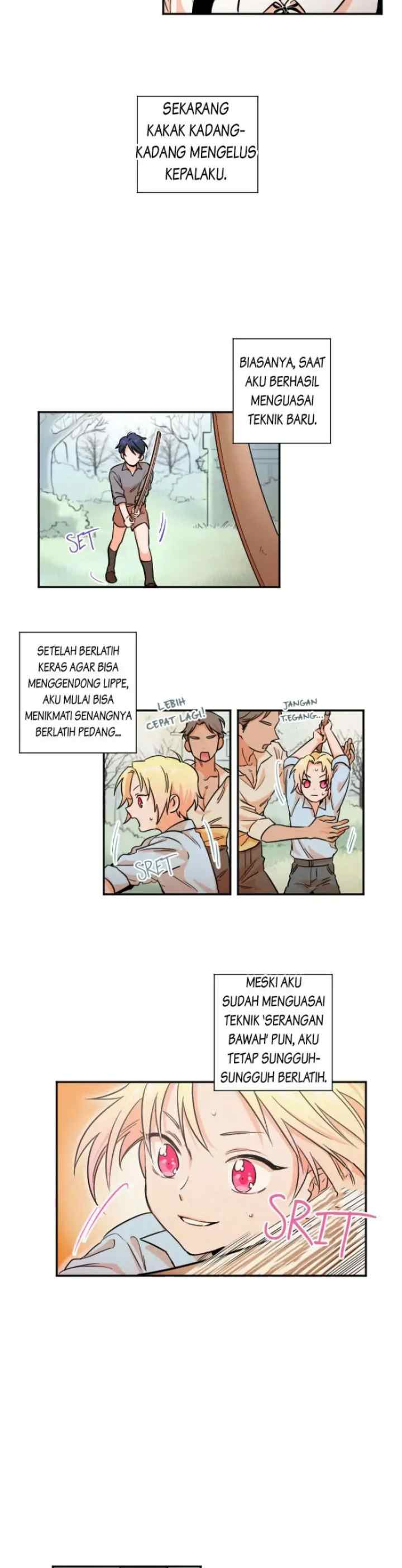 Lady Baby chapter 14 halaman 4