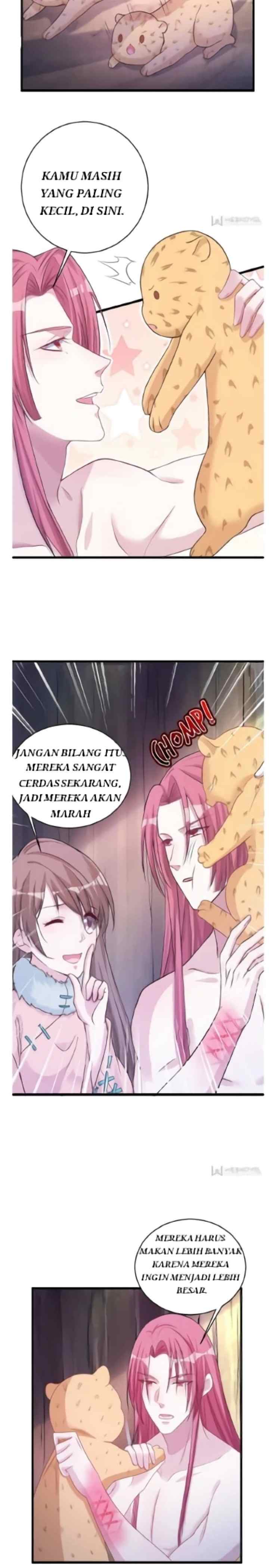 Beauty and the Beasts chapter 283 halaman 15