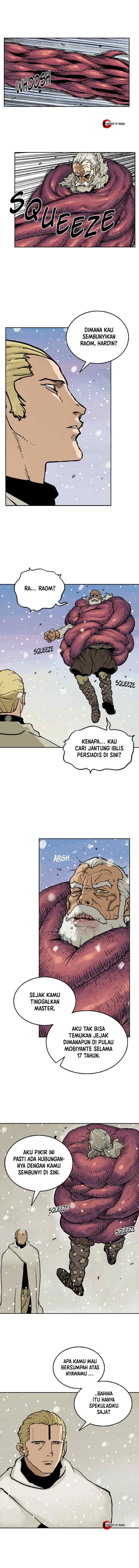 Mage Again chapter 2 halaman 15