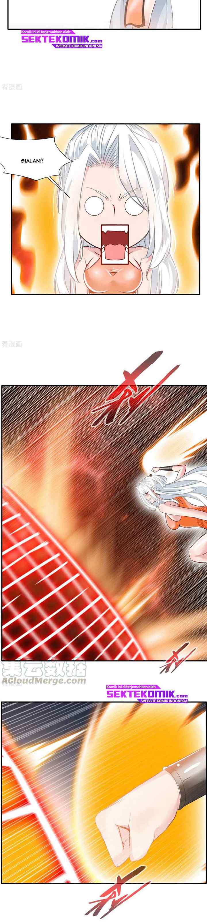 Jueshi Guzun chapter 54 halaman 5