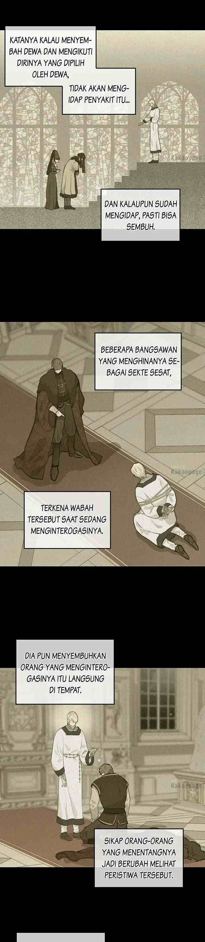 Just Leave Me Be chapter 49 halaman 14