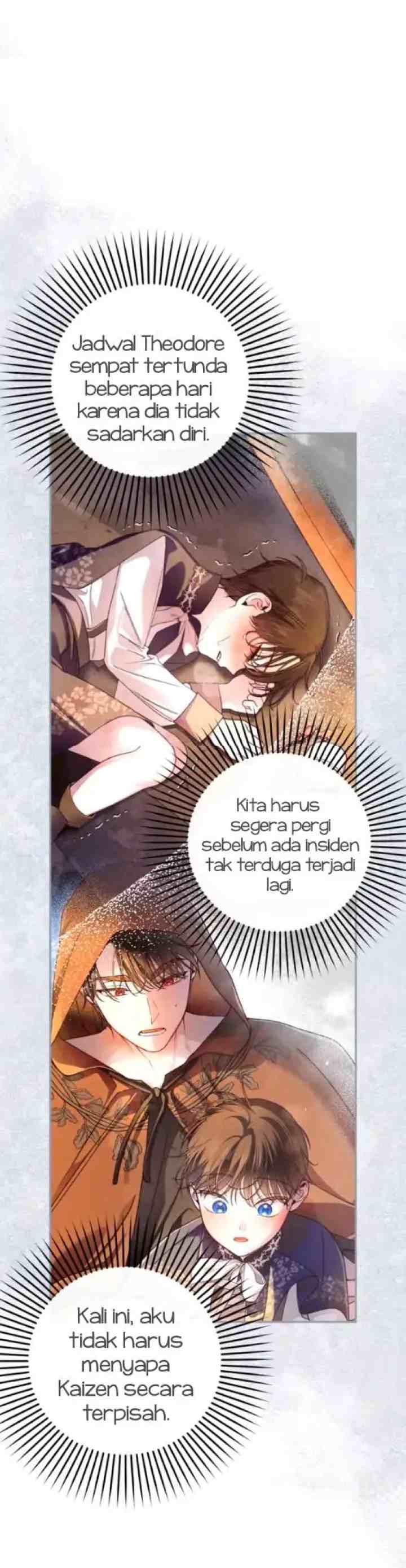 How to Hide the Emperor's Child chapter 50 halaman 6