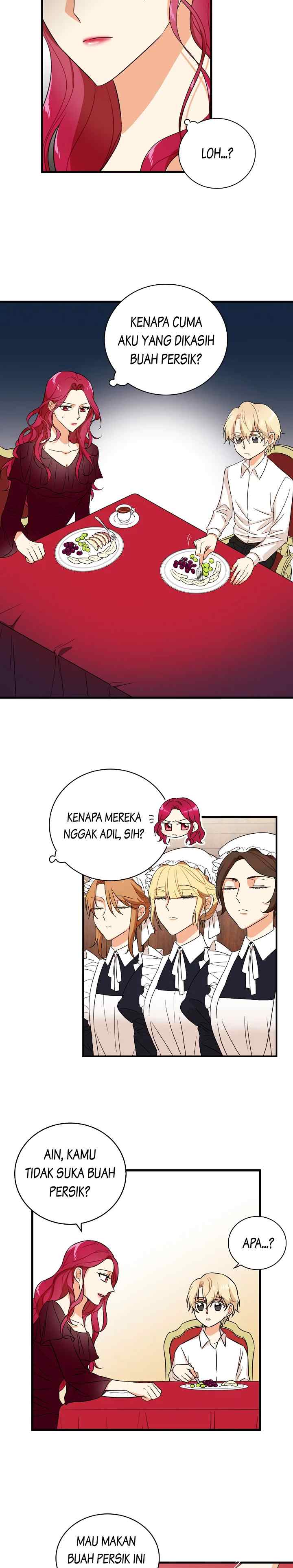 I Became the Villain's Mother chapter 1 halaman 13