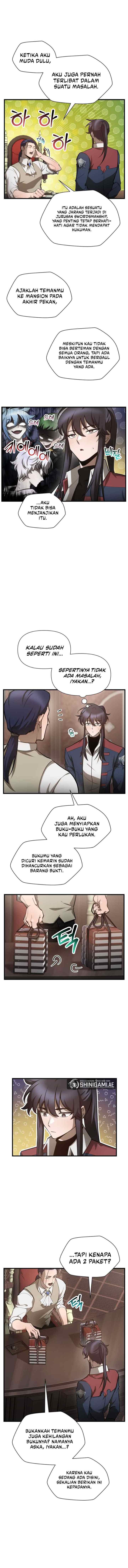 Helmut: The Forsaken Child chapter 54 halaman 5