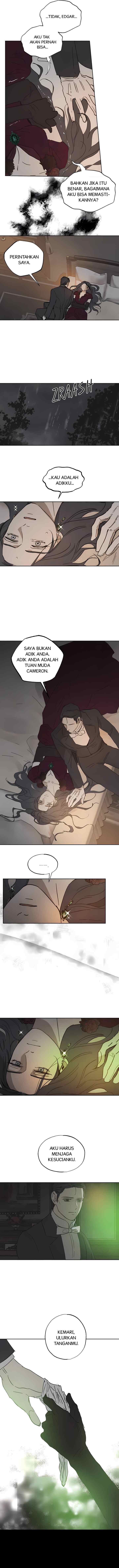 Lover of Green Midnight chapter 34 halaman 8