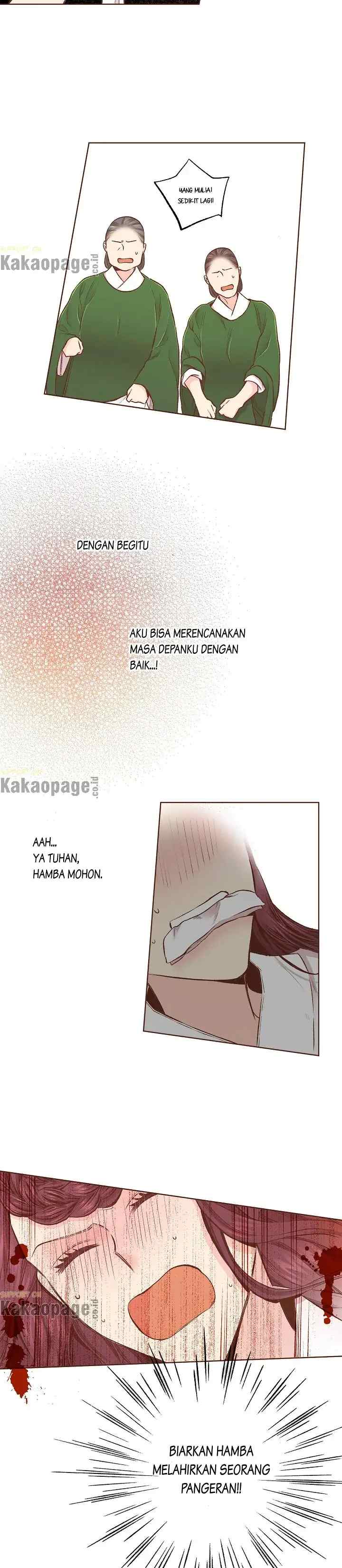 Snow Blossom chapter 218 halaman 9