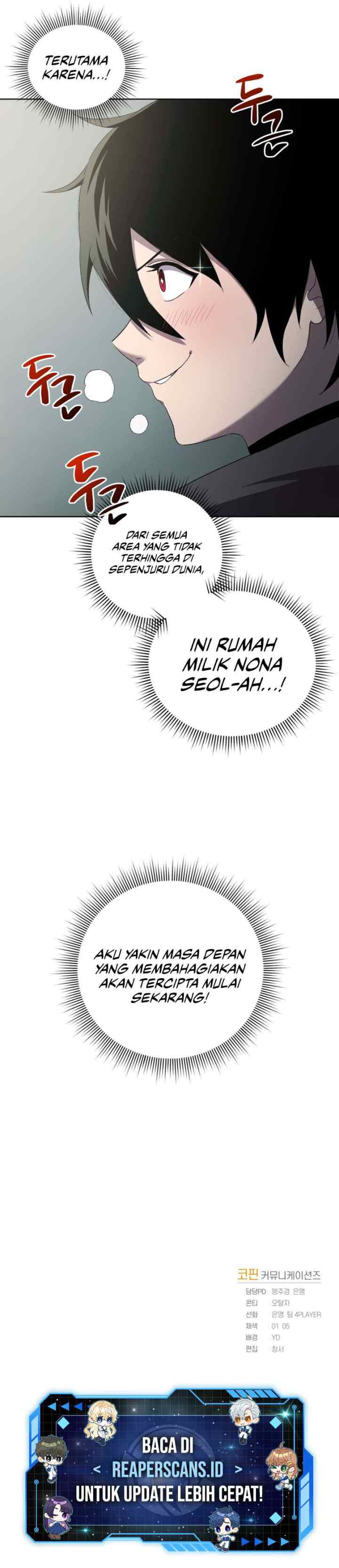Player Who Returned 10,000 Years Later chapter 5 halaman 11