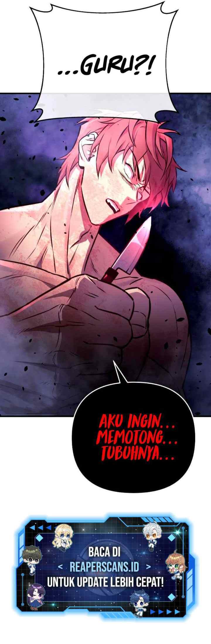 I'll Be Taking a Break for Personal Reasons chapter 24 halaman 18