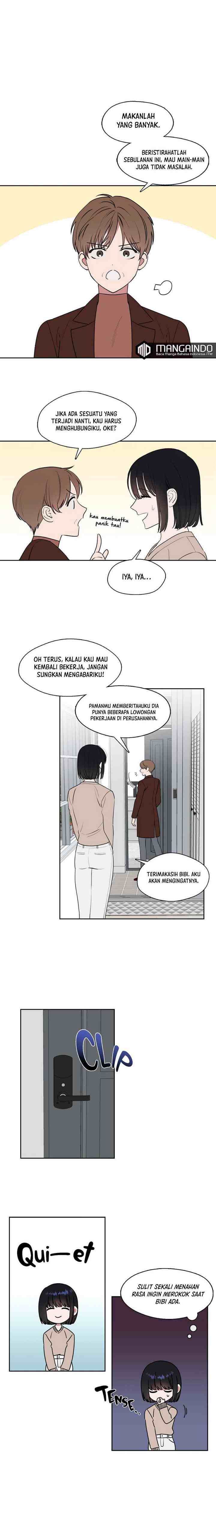 Fly Me to The Moon chapter 8 halaman 9