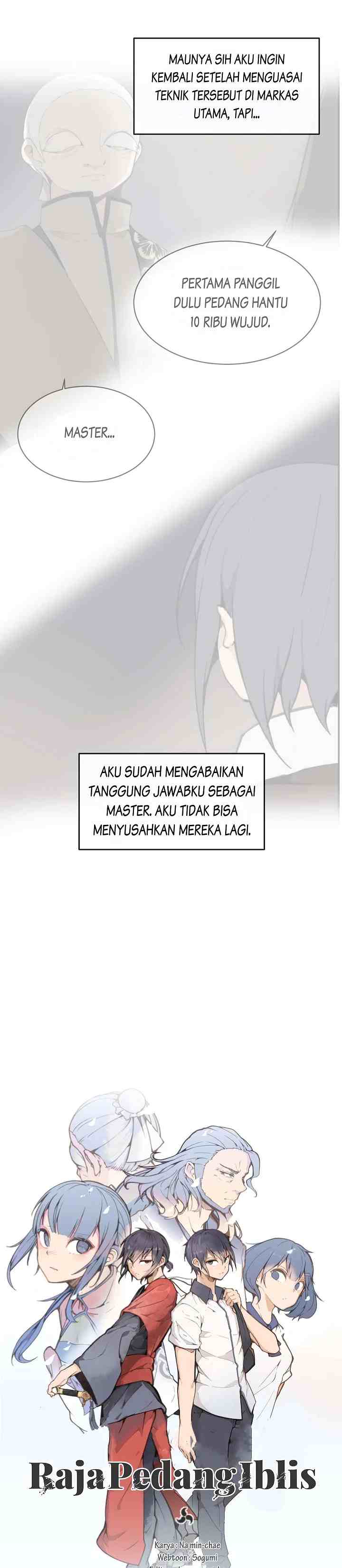 Devil Sword King chapter 59 halaman 4