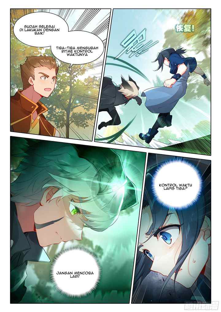 Soul Land 5 chapter 34 halaman 10