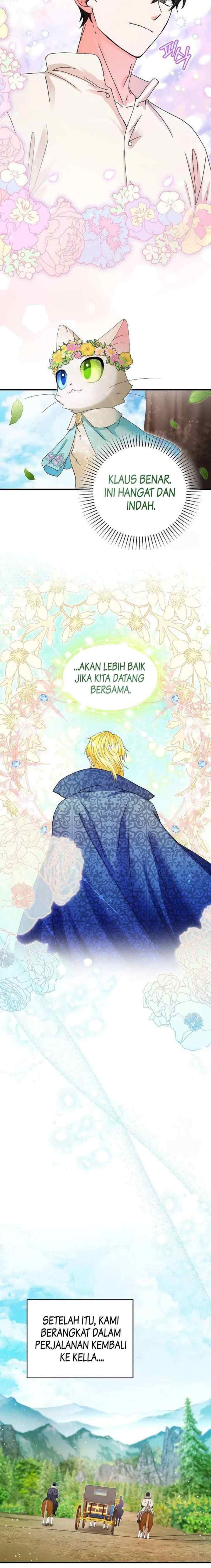 I Became the Emperor's Cat chapter 28 halaman 11