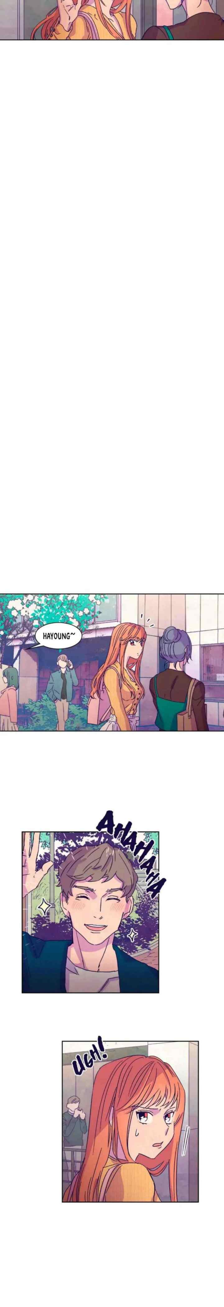 Blooming Sequence chapter 5 halaman 13