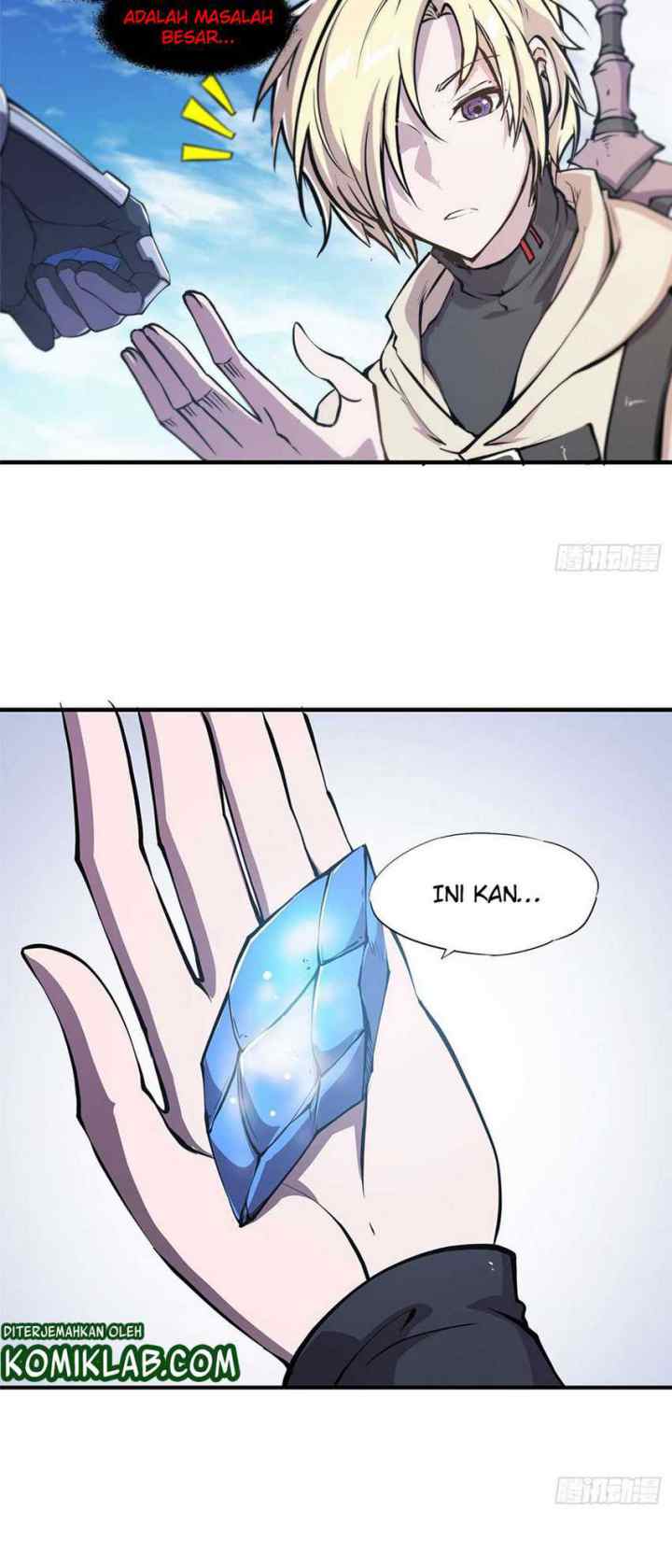 The Blood Princess And The Knight chapter 150 halaman 15