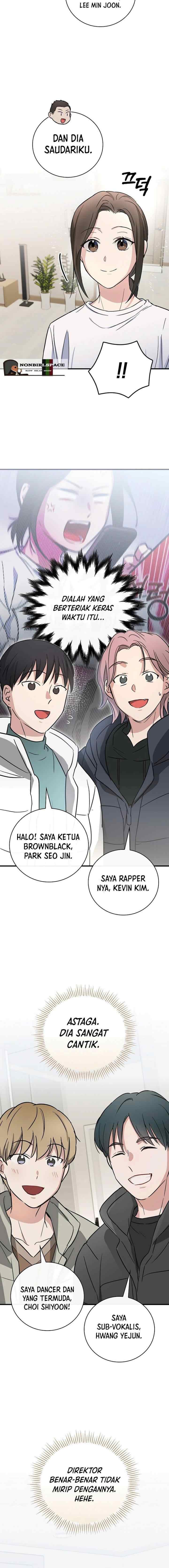 Superstar From Age 0 chapter 8 halaman 16