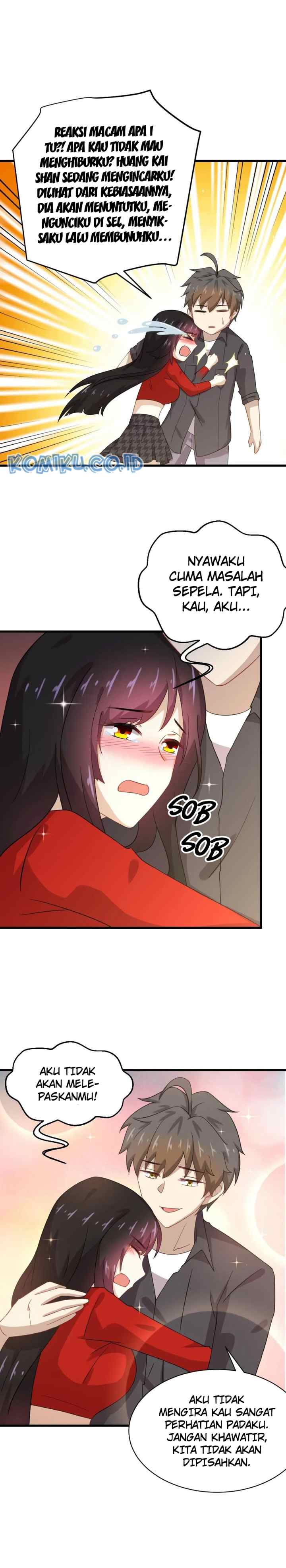 Immortal Swordsman in The Reverse World chapter 112 halaman 14