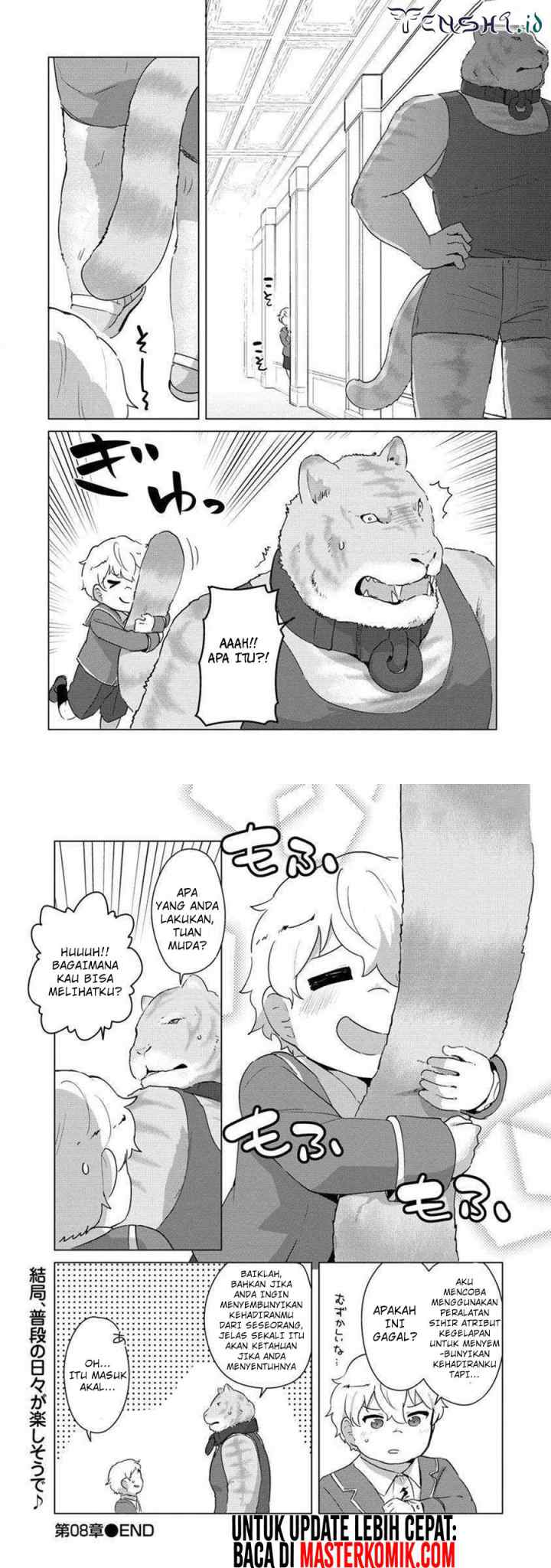 Moe Buta Tensei: Akutoku Shounin Da Kedo Yuusha O Sashioite Isekai Musou Shitemita chapter 8 halaman 10