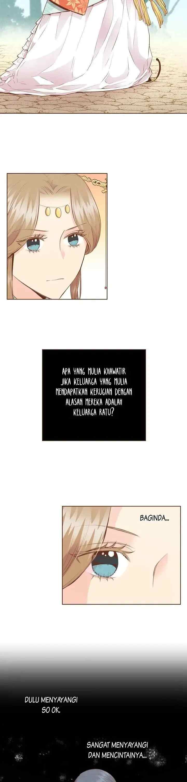 Snow Blossom chapter 163 halaman 15