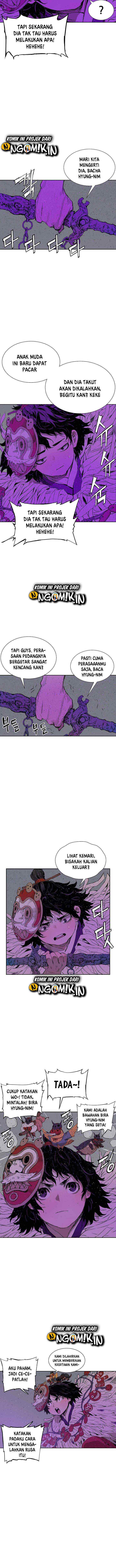Sword Sheath's Child chapter 55 halaman 10