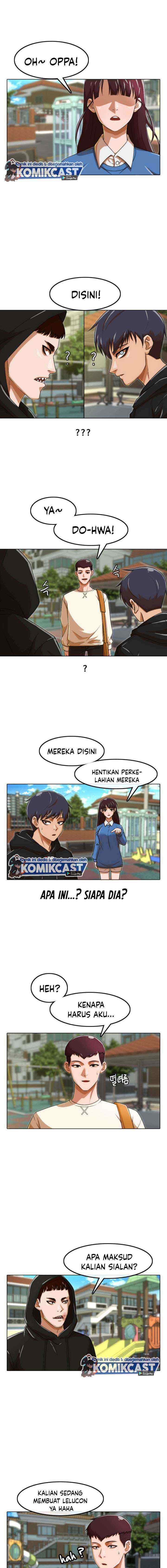 The Girl from Random Chatting! chapter 158 halaman 4